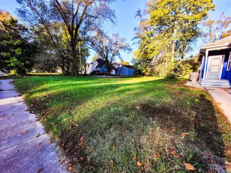 Land For Sale in 617, North Walnut Street, South Bend, Indiana