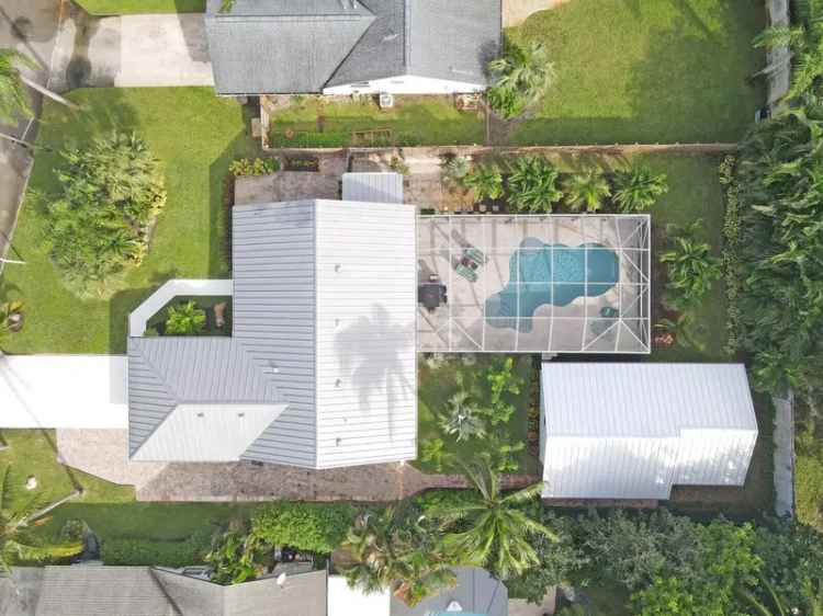 Single-family house For Sale in 514, Enfield Road, Delray Beach, Florida