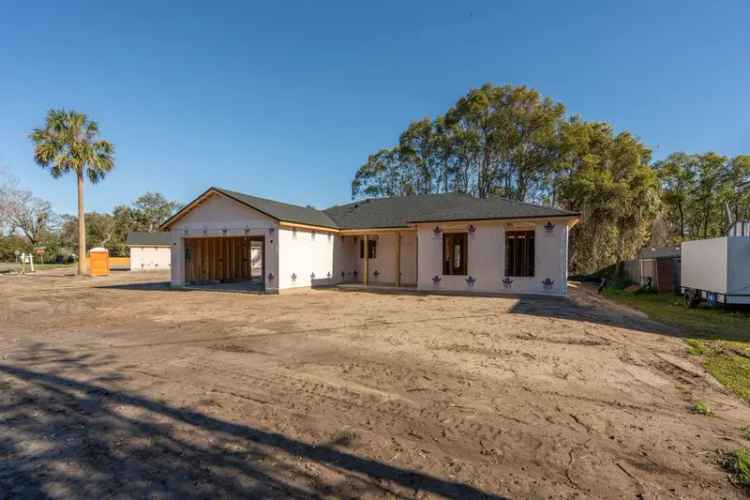 Single-family house For Sale in 411, Royal Road, Saint Augustine South, Florida