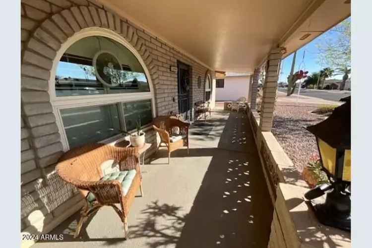 Single-family house For Sale in 8058, East Meseto Avenue, Mesa, Arizona