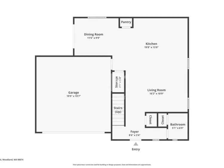 2018 Home for Rent in Meriwether Community