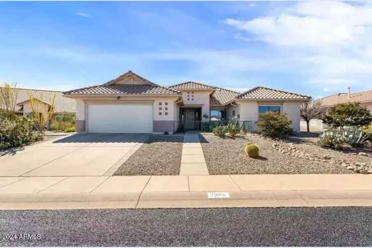 Single-family house For Sale in 3086, Gemstone Court, Sierra Vista, Arizona