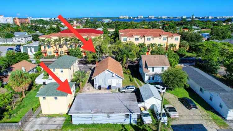 Multi-family house For Sale in Lake Worth Beach, Florida