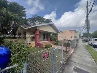 Single-family house For Sale in 420, Southwest 13th Avenue, Miami, Florida