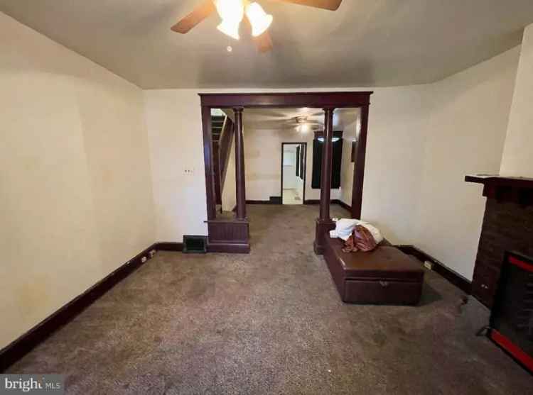 House For Sale in Wilmington, Delaware