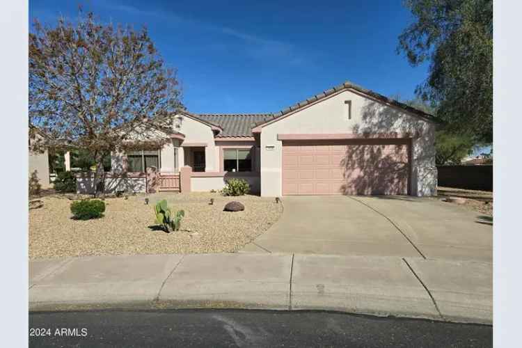 Single-family house For Sale in 19595, North Sunburst Way, Surprise, Arizona