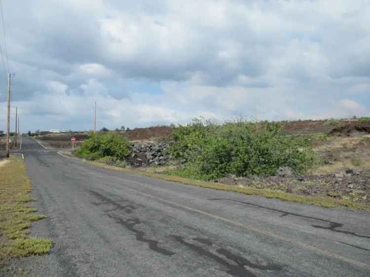 Land For Sale in Hawaiian Ocean View, Hawaii