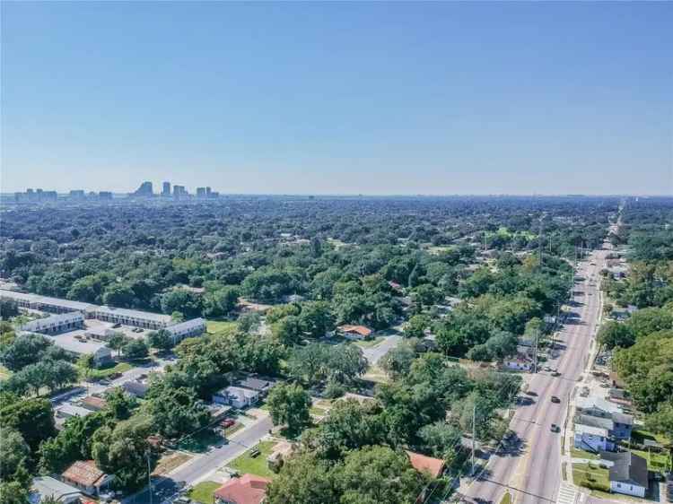 Land For Sale in 4001, North 34th Street, Tampa, Florida