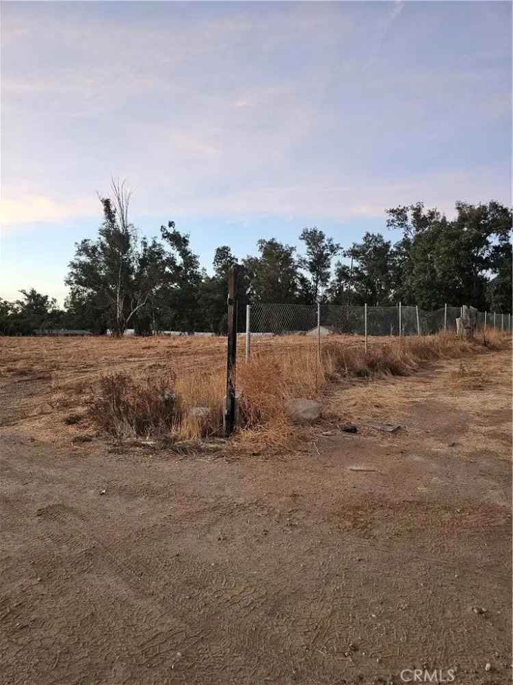 Land For Sale in Perris, California