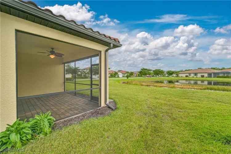 Single-family house For Sale in Fort Myers, Florida