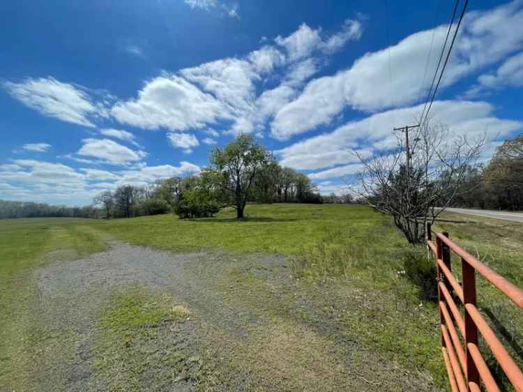 Land For Sale in Clarksville, Arkansas