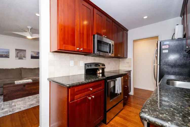 Mountain View Condo - 2 Bed 1 Bath Near Google, LinkedIn, Facebook