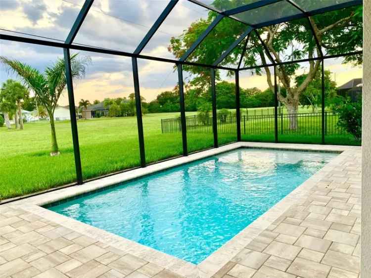 Single-family house For Sale in 7101, North Plum Tree, Punta Gorda, Florida