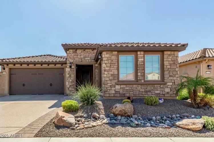 Single-family house For Sale in 26405, West Zachary Drive, Buckeye, Arizona