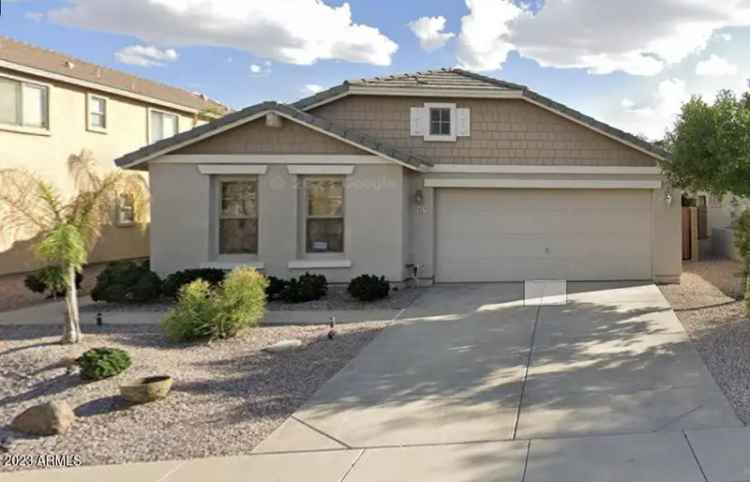 Single-family house For Sale in 2419, West Mericrest Way, San Tan Valley, Arizona