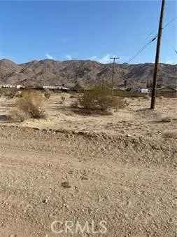 Land For Sale in Twentynine Palms, California