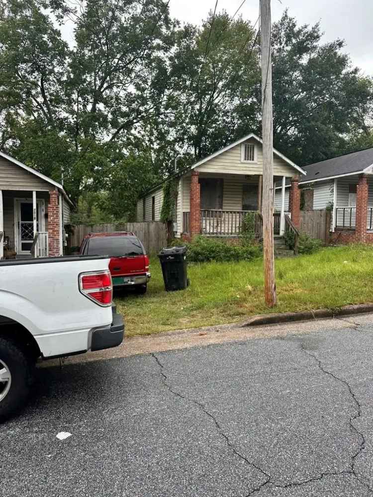 Single-family house For Sale in 2818, 10th Street, Columbus, Georgia