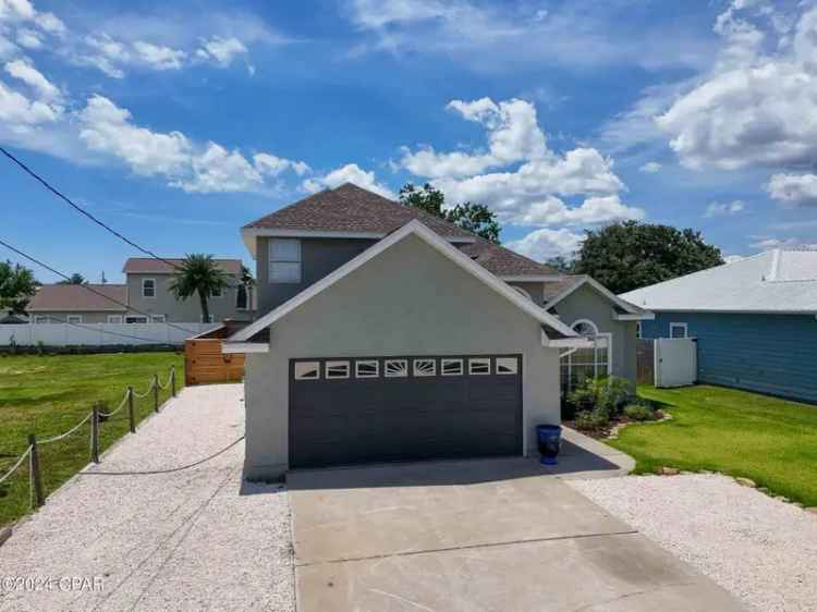 Single-family house For Sale in 312, Lantana Street, Panama City Beach, Florida