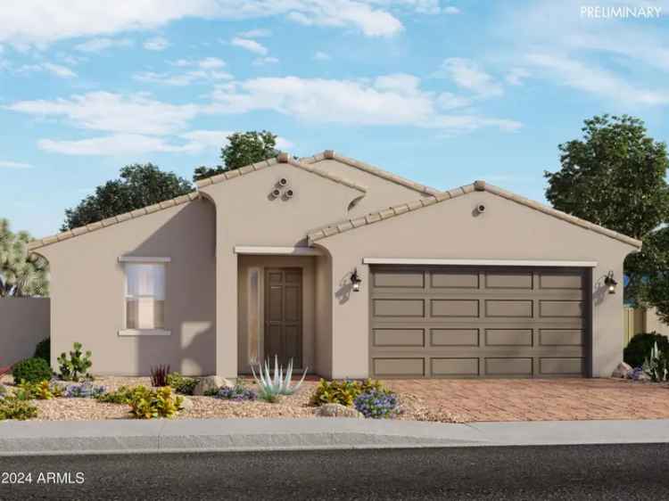 Single-family house For Sale in 4958, West Hunter Trail, San Tan Valley, Arizona