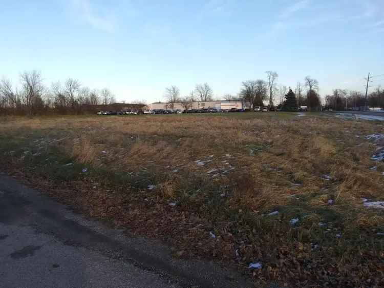 Land For Sale in 1400, Fort Jesse Road, Normal, Illinois