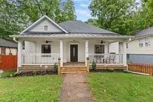 Single-family house For Sale in 1316, Hill Street Southeast, Atlanta, Georgia