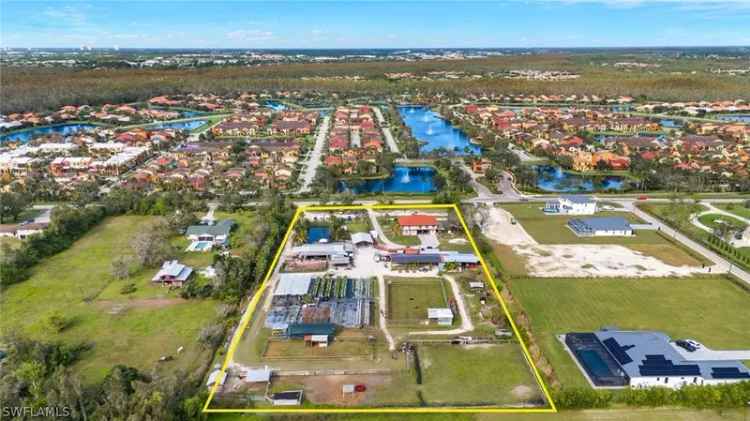 Land For Sale in 8500, Penzance Boulevard, Fort Myers, Florida