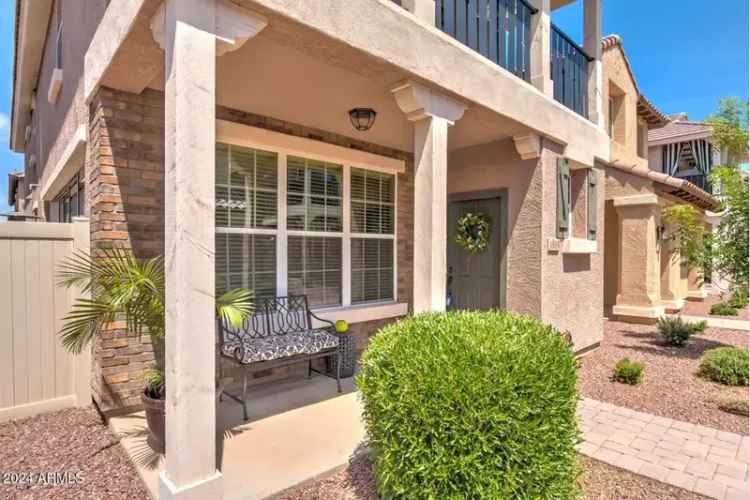 Single-family house For Sale in 1089, South Annie Lane, Gilbert, Arizona