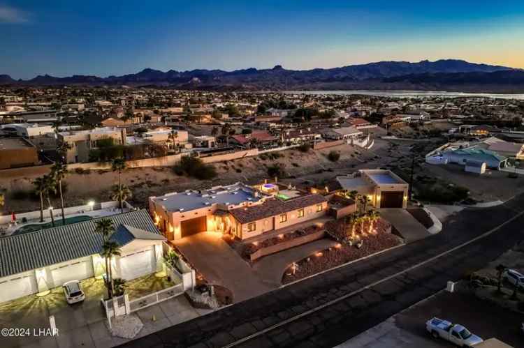 Single-family house For Sale in 2280, Daytona Avenue, Lake Havasu City, Arizona