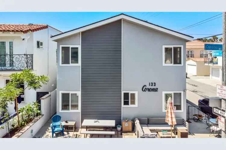 Multi-family house For Sale in Long Beach, California