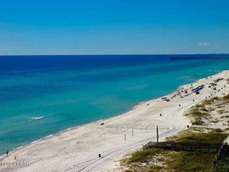 Condo For Sale in 14415, Front Beach Road, Panama City Beach, Florida