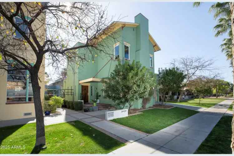 Single-family house For Sale in 33, West Lynwood Street, Phoenix, Arizona