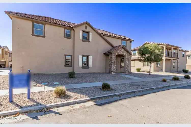 Single-family house For Sale in 921, East Agua Fria Lane, Avondale, Arizona