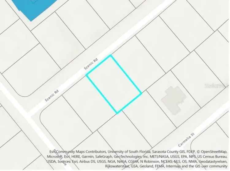 Land For Sale in North Port, Florida