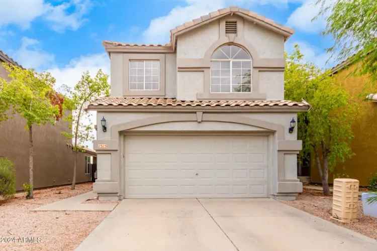 Single-family house For Sale in 1515, East South Fork Drive, Phoenix, Arizona