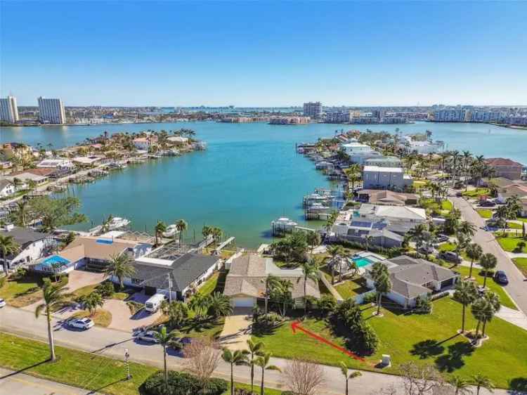 Single-family house For Sale in 936, 79th Street South, Saint Petersburg, Florida