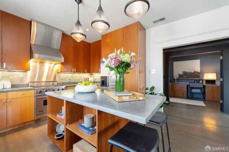 Condo For Sale in 1037;1039;1041, South Van Ness Avenue, San Francisco, California