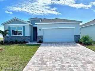 Single-family house For Sale in Palm Bay, Florida