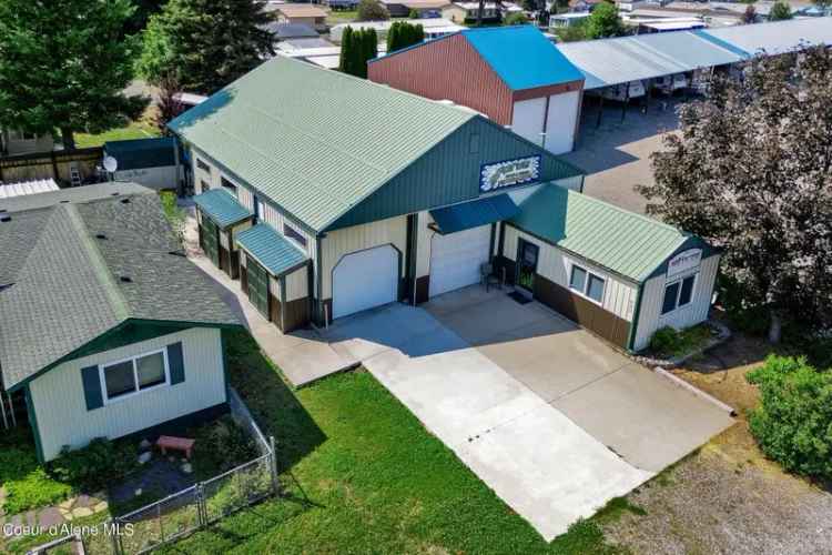 Single-family house For Sale in 649, West Wyoming Avenue, Hayden, Idaho