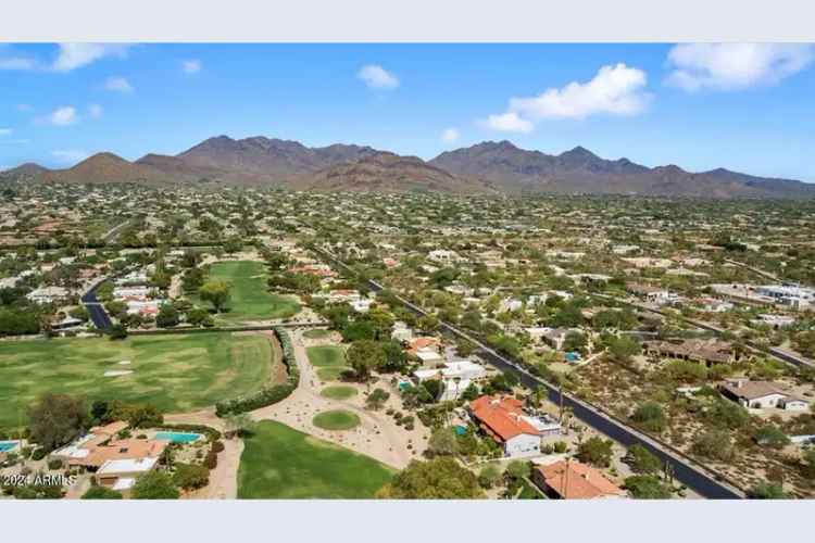 Single-family house For Sale in 8526, East Country Club Trail, Scottsdale, Arizona