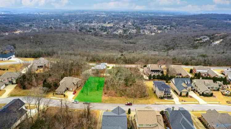 Land For Sale in 2815, Talon Circle, Huntsville, Alabama