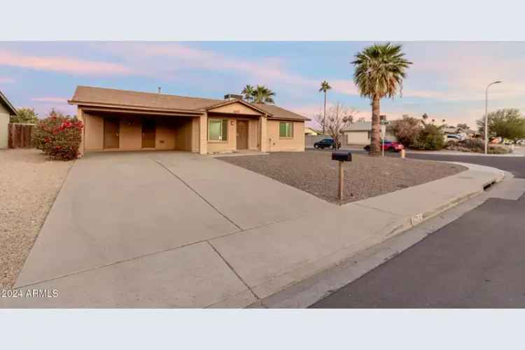 Single-family house For Sale in 5255, South Mill Avenue, Tempe, Arizona