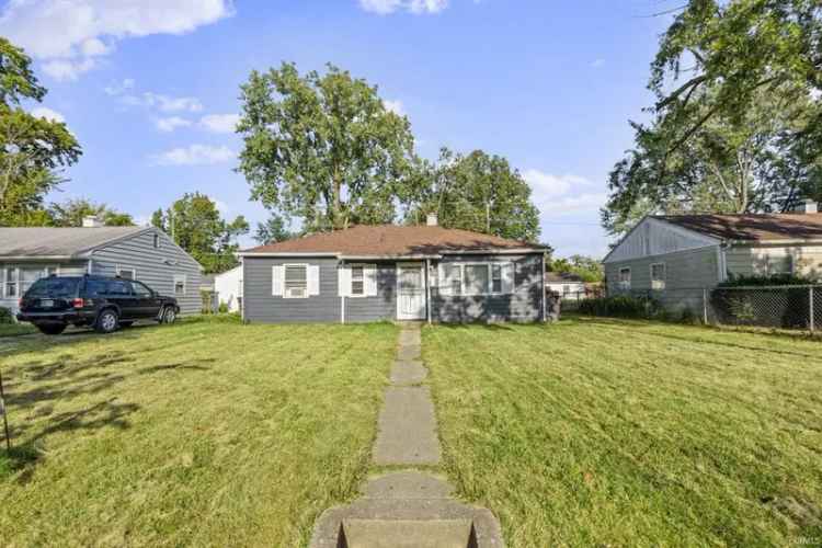 Single-family house For Sale in 5005, Holton Avenue, Fort Wayne, Indiana