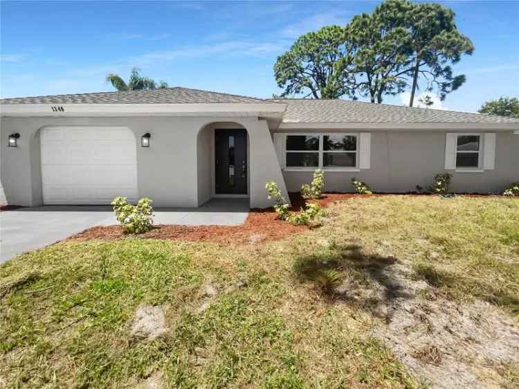 Single-family house For Sale in 1340, Redstart Road, South Venice, Florida