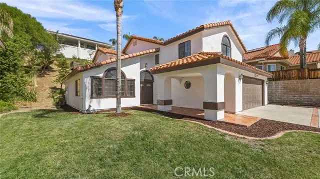 Single-family house For Sale in Canyon Lake, California