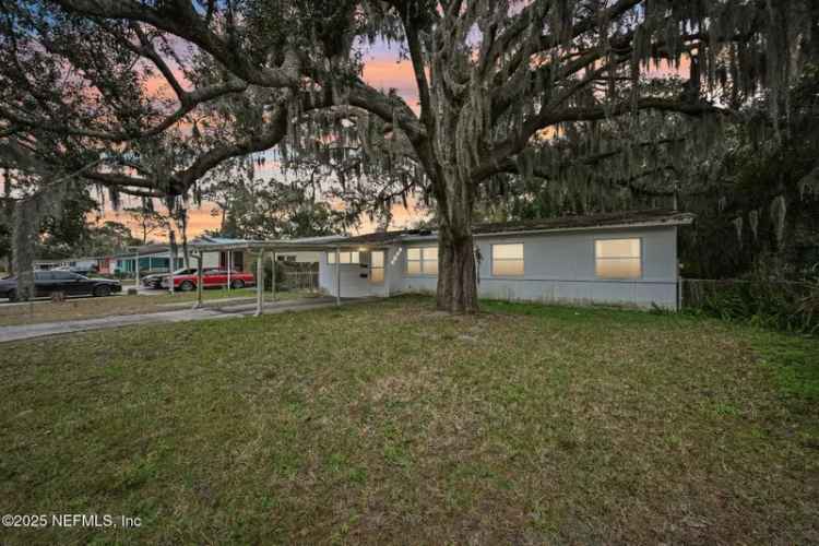 Single-family house For Sale in 2466, Warfield Avenue, Jacksonville, Florida