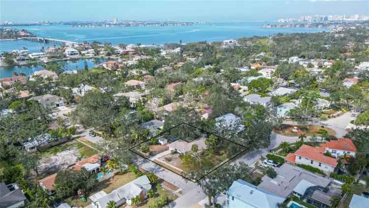 Land For Sale in 3716, Camino Real, Sarasota, Florida