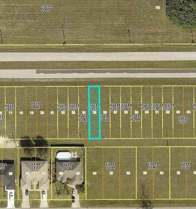 Land For Sale in Cape Coral, Florida