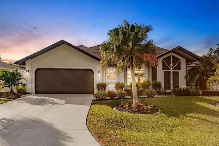 Single-family house For Sale in 301, Gold Tree, Punta Gorda, Florida