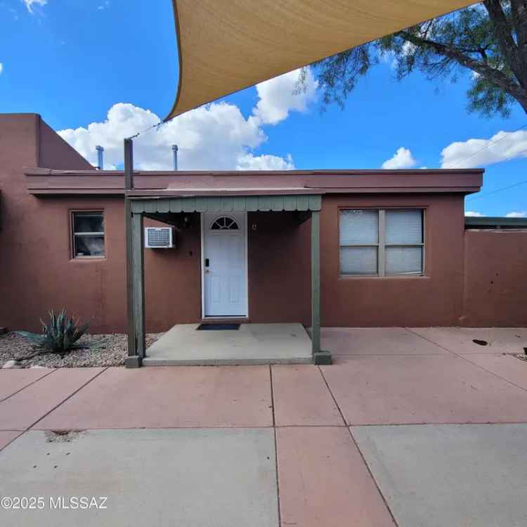 Single-family house For Sale in 2112, East 18th Street, Tucson, Arizona