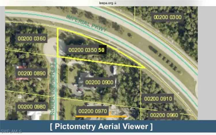 Land For Sale in Bonita Springs, Florida